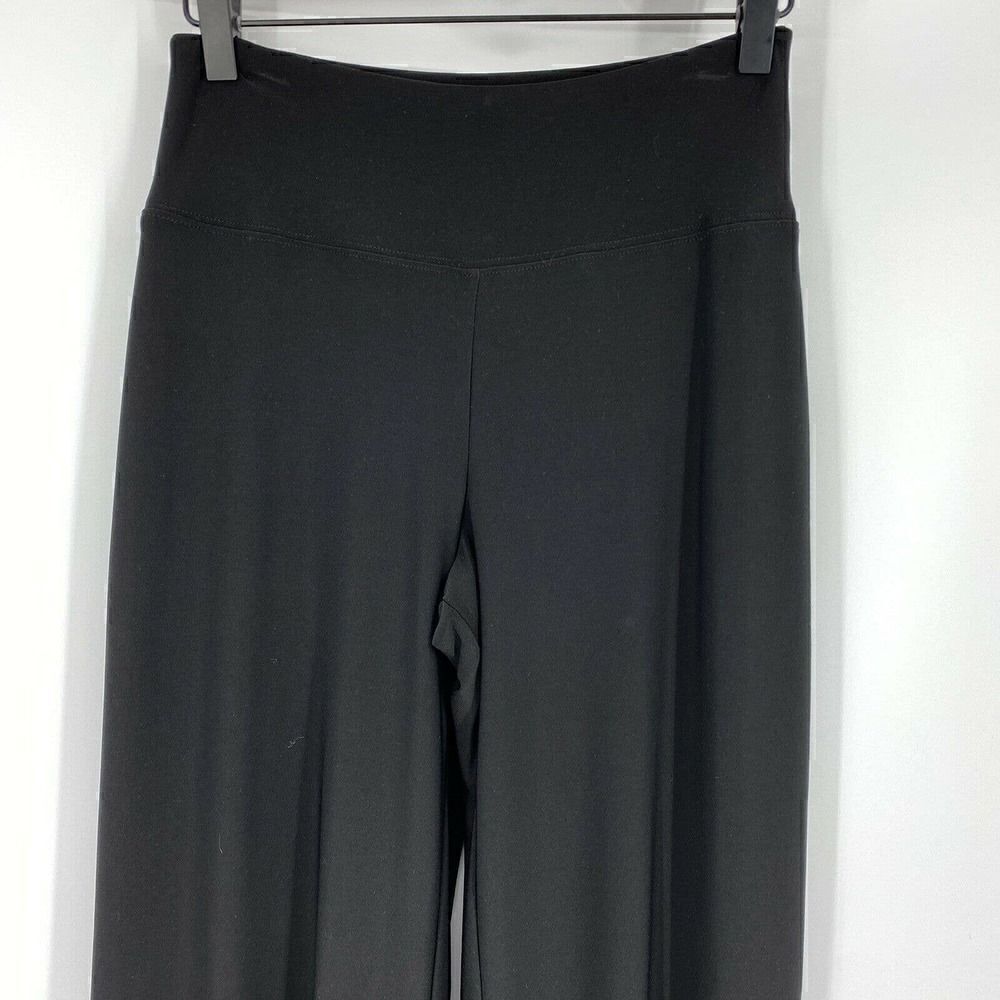 Sympli Pants High Rise Split Wide Leg - Picture 2 of 8